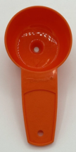 Vintage Tupperware Miniature Sifter 879-8 Orange SKU U149 - £7.18 GBP
