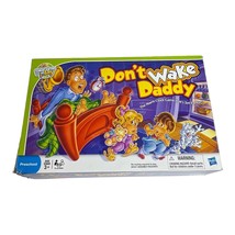Don&#39;t Wake Daddy Board Game Preschool Hasbro Game Kids Family Night 2011 - £16.81 GBP