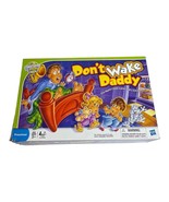 Don&#39;t Wake Daddy Board Game Preschool Hasbro Game Kids Family Night 2011 - £16.79 GBP