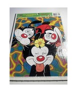VTG 1997 Warner Bros Animaniacs Frame Tray Puzzle Wakko Yakko Dot (cat - $9.00
