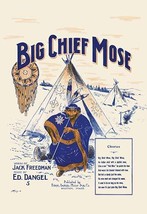 Big Chief Mose - £15.70 GBP