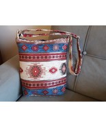 Handmade Shoulder Bag, Armenian Handbag, Ethnic Bag, Cross Body Bag, Car... - $60.30 CAD
