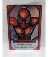 Foil Spider-Man Marvel Recharge Trading Card 151/250 - €17,10 EUR