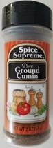 Culinary Ground Cumin Seasoning 2 oz (57g) Flip-Top Shaker - £2.40 GBP