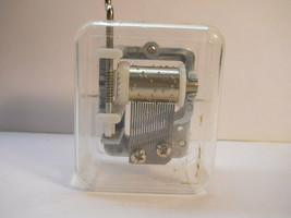 Music Box With Hand Arm - £10.05 GBP