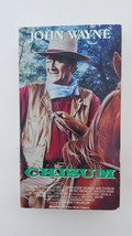 Chisum [Vhs] [Vhs Tape] - £19.72 GBP