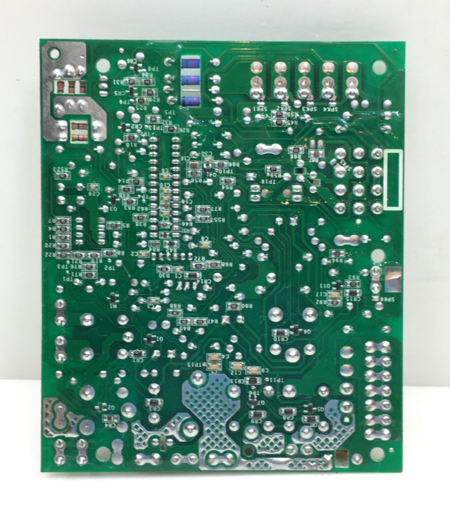 Emerson 50M56-291-04 Furnace Control Circuit Board PCBBF140S used #D400A Item image 3
