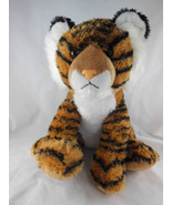 Aurora World Tiger Kitty Cat Plush 12&quot; Soft and Huggable - £5.29 GBP