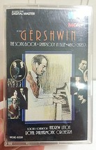 GERSHWIN Cassette Tape The Songbook Rhapsody in Blue MCAC6216 Royal Philharmonic - £19.32 GBP