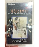 GERSHWIN Cassette Tape The Songbook Rhapsody in Blue MCAC6216 Royal Phil... - £19.32 GBP