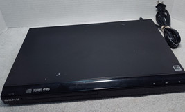 Sony DVP-SR200P DVD/CD/VCD Player - Tested Working With Remote &amp; Cable Exc Cond! - £15.13 GBP