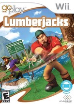 Go Play Lumberjacks - Wii  - £8.10 GBP