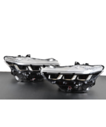 2024-2025 Ford Mustang Headlight Chrome LED Set Left &amp; Right OEM Complete! - $1,802.94 CAD