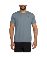 Quiksilver Men'S Active Tee Regular Fit 4-Way Stretch Lightweight - $14.99
