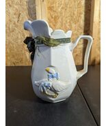 Vintage McCoy Country Goose #2140 Pitcher 10&quot; Tall 6&quot; wide - €19,17 EUR