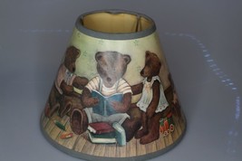 Bear Family Lamp Shade - £7.00 GBP