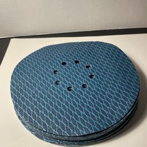 10-Pack 9 inch 8-Hole Sanding Disc Drywall Sander. JB-5R / 80 Grit - $9.99
