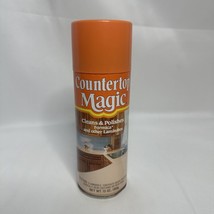 New Countertop Magic 13 Oz Original Aerosol Spray Formica Laminate Made USA - £27.37 GBP