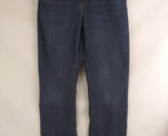 Dickie&#39;s Women&#39;s Relaxed Fit Whiskered Distressed Bootcut Jeans Size 10TL - $14.53