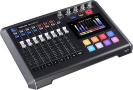 Tascam Mixcast 4 Podcast Studio Mixer Station with built-in Recorder / USB Audio - $482.99