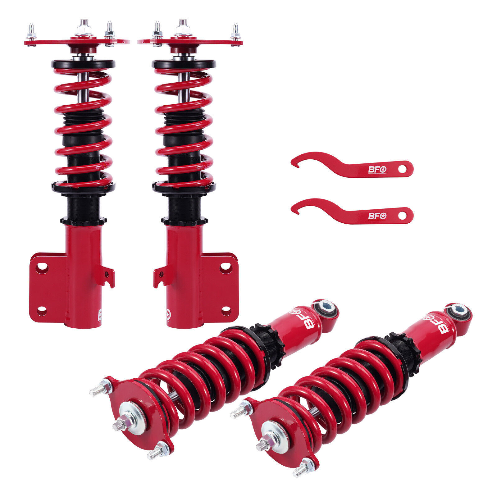 Coilovers Suspension Struts Lowering Kit for Subaru Legacy 2005-2009 BL BP