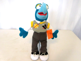 Disney Gonzo Plush Stuffed Bean Bag Doll Muppets Authentic Original 17&quot; Sample - $118.80