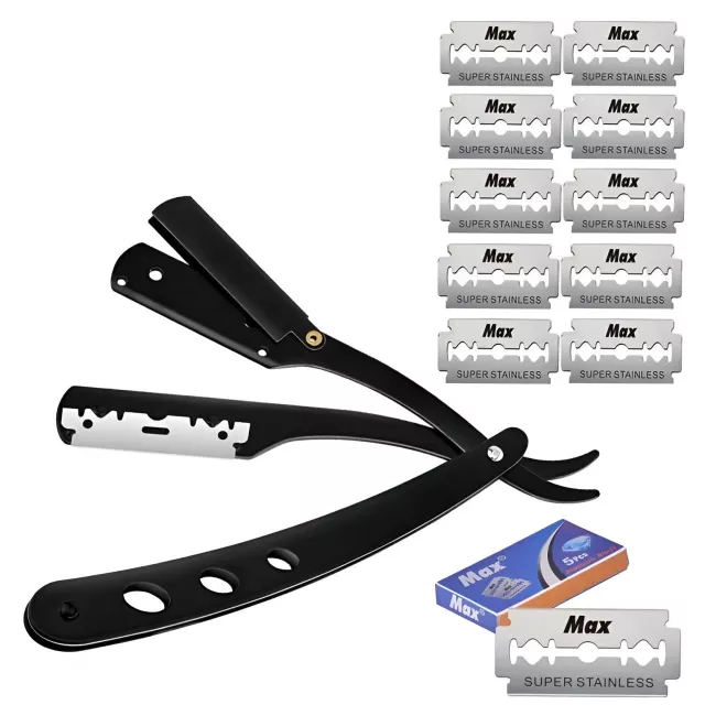Professional Straight Razor Kit - $112.40 MXN
