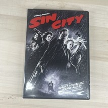 Sin City (DVD, 2005) - $3.99