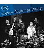 Wieslaw Szymanski Quartet  (CD) 2013 NEW - £24.25 GBP