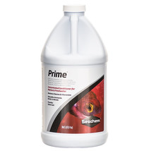 Seachem Prime Water Conditioner 4 liter (2 x 2 L) Seachem Prime Water Conditione - £110.38 GBP