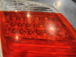 Driver Left Tail Light Sedan Lid Mounted Fits 09-11 GENESIS 70553 image 3