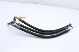 09-15 BMW 750I ADAPTIVE DRIVE EXPANSION HOSE LINE Q2260 image 6