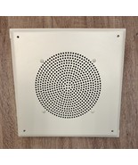 Quam C5/BU-V 8&quot; Square Ceiling Speaker 25V/70V White C5 Professional Series - €37,34 EUR