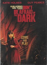 DVD - Don&#39;t Be Afraid Of The Dark (2010) *Bailee Madison / Katie Holmes* - £7.98 GBP