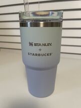 Starbucks x Stanley Japan 3-Way Gradient Blue Medium Tumbler 20 Oz - $124.80 CAD