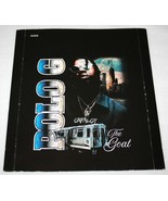 POLO G The Goat HOT TOPIC T-SHIRT DISPLAY STORE POSTER Rap Hip Hop RARE - £23.22 GBP