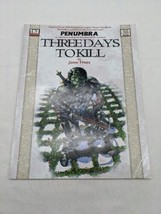 DND Penumbra Three Days To Kill D20 RPG Book - $16.03