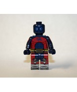 Atom Smasher V2 Black Adam Dc Movie Building Minifigures - $77.73 MXN