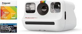 Go Instant Camera With Double Pack Of Color Film And Microfiber Cloth In The - £107.29 GBP