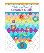 Coloring Book of Creative Quilt Designs - $9.50 CAD