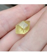 Golden Heliodor,  Natural 1.9g 18x11mm Genuine Heliodor Cut and Polished - £23.01 GBP