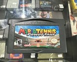 Mario Tennis: Power Tour (Nintendo Game Boy Advance, 2005) GBA Tested! - £28.83 GBP
