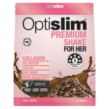 Optislim For Her Premium Coffee 784g Pouch - £98.31 GBP