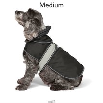 Danish Design All Weather Dog Coat (Medium) 16&#39; waterproof Fleece polyester - £9.67 GBP
