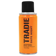 Tradie Date Night Deodrant Body Spray 160ml - £55.90 GBP