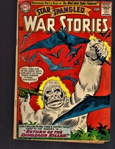 Star-Spangled War Stories #111, DC Comics, 1963 - £11.14 GBP