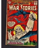 Star-Spangled War Stories #111, DC Comics, 1963 - $163.84 MXN