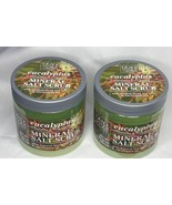 2 X Dead Sea Collection eucapyptus Mineral Salt Scrub with Natural Dead ... - €19,88 EUR