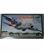 US Air Force C-130A Minicraft model kit 14581 - $880.40 MXN