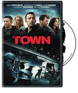 The Town Standard Edition DVD Ben Affleck (Actor, Director), Rebecca Hal... - $253.20 MXN